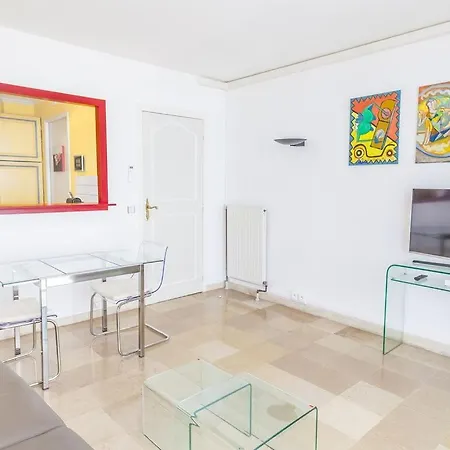 Lovely One Bedroom Martinez * Cannes