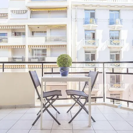 Lovely One Bedroom Martinez * Cannes