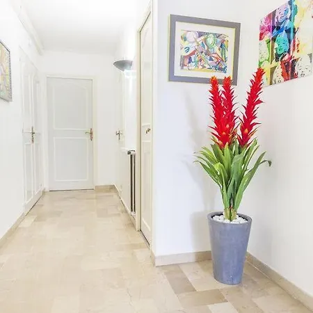 Apartment Lovely One Bedroom Colony Cannes