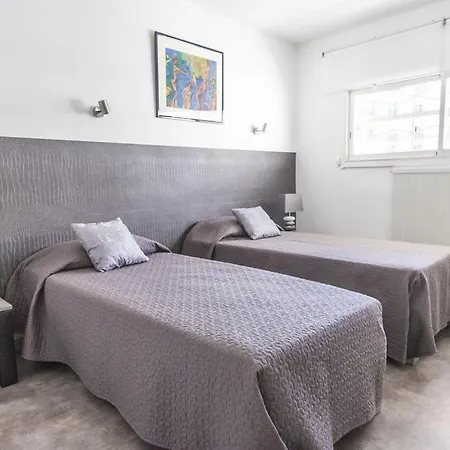 アパート Lovely One Bedroom Martinez カンヌ