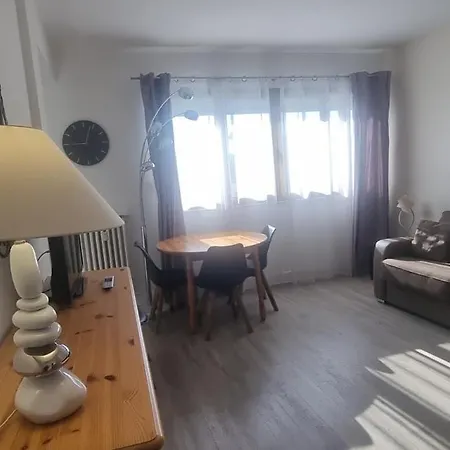 Lovely One Bedroom Martinez Apartmán Cannes