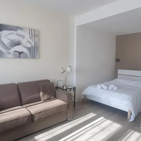 Apartmán Lovely One Bedroom Martinez Cannes